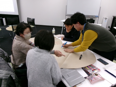会議の様子７