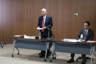 柴田会長