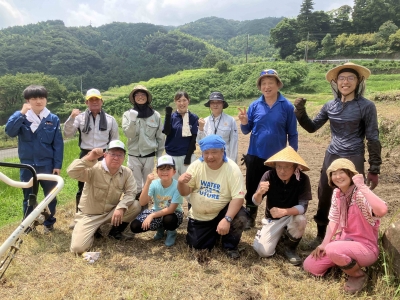 参加者集合写真