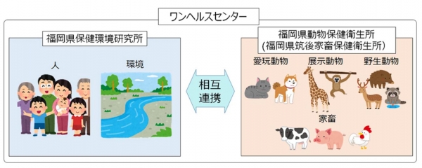 ワンヘルスセンター