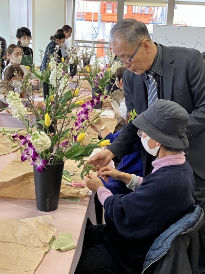 生け花