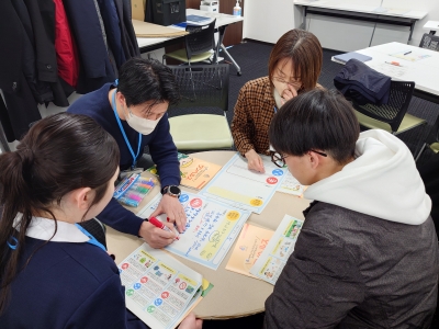 第３回会議の様子