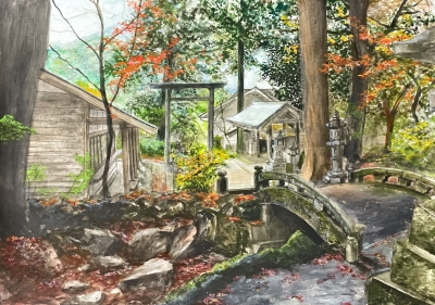 中高生の部　金賞