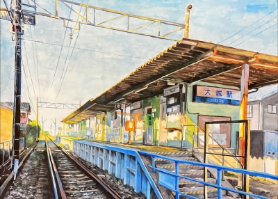 中高生の部　銀賞