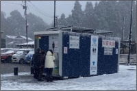 能登半島地震時の被災地での活用事例