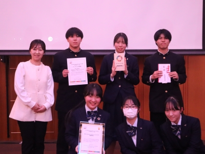最優秀賞②