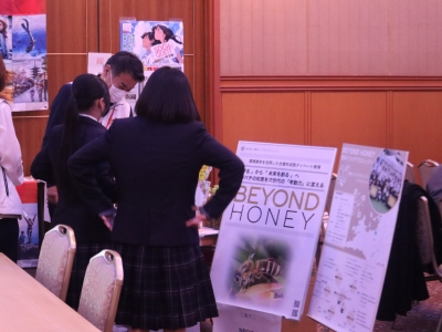 ブースの様子③