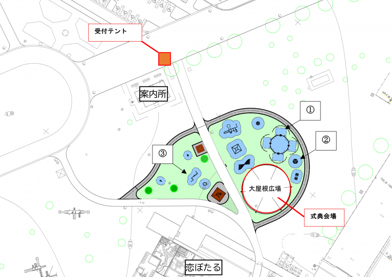 平面図