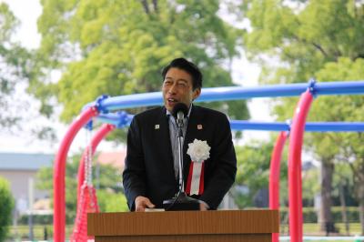 知事挨拶