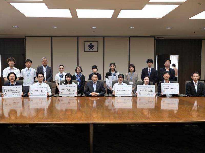 集合写真