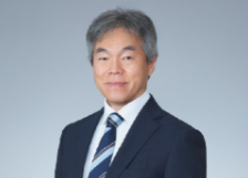 代表取締役　写真