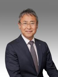 CEO兼代表取締役社長　写真