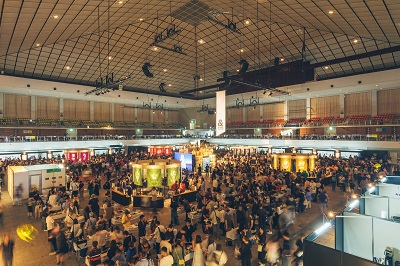 ＆ SAKE FUKUOKA 2025開催の様子