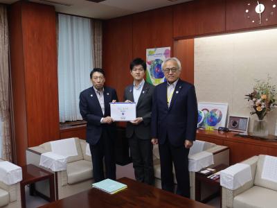 農林水産省への要望の画像
