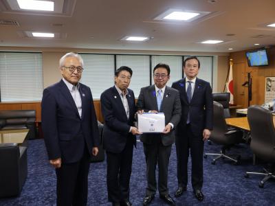 厚生労働省への要望の画像