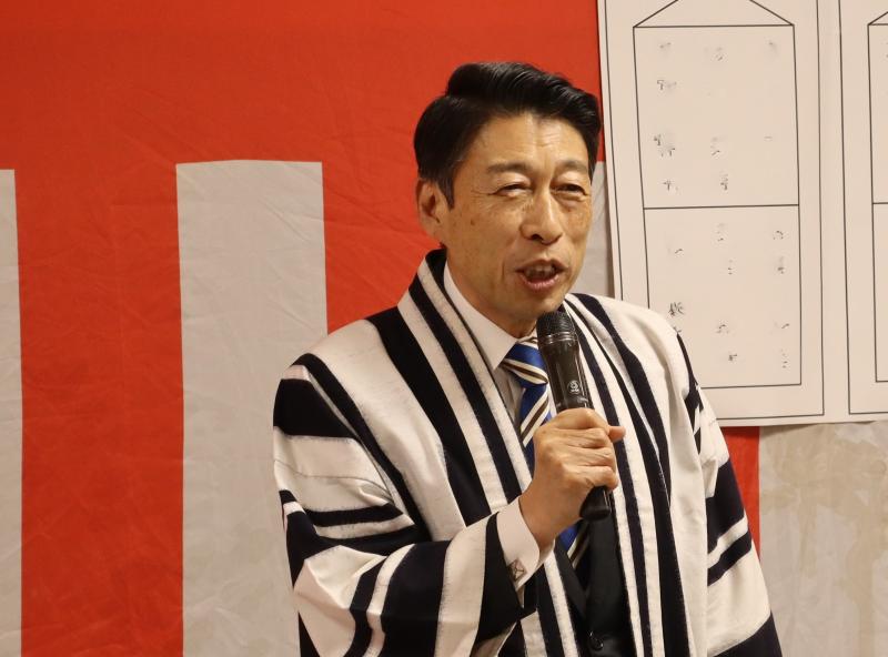 知事写真