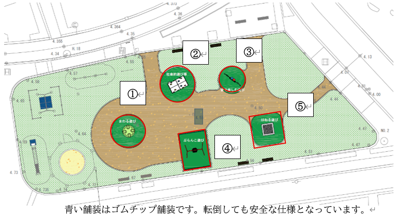 施設平面図