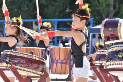 過去の演奏場面