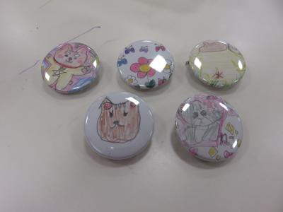 缶バッジ
