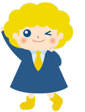 パートタイム・有期雇用労働法 キャラクター「パゆう」ちゃん