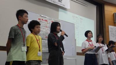 昨年度の様子