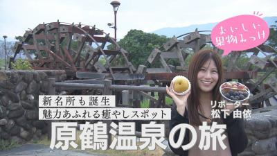原鶴温泉の旅
