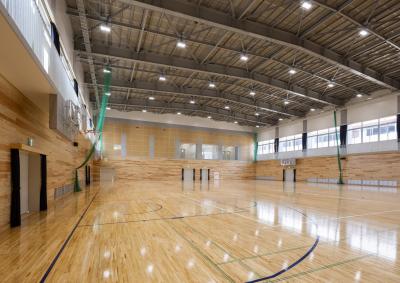 築上西高等学校の画像２