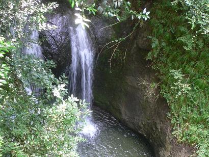 添田町深倉峡