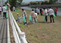 ボランティア体験