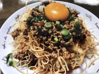 パリパリ素麺