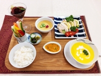 中高年・メタボリックシンドロームのメニューの画像