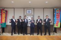 公益財団法人日本相撲協会の皆さんと